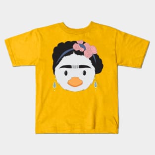 Duck Khalo Kids T-Shirt